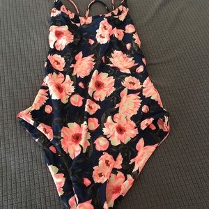 Tori praver one piece swimsuit